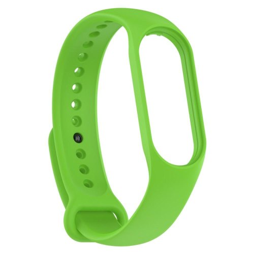 Ремінець для фітнес-браслета Armorstandart New Style, для Xiaomi Mi Band 7/6/5, Green (ARM61901)
