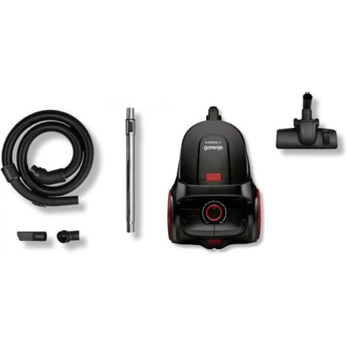 Пилосос Gorenje VCE01SFABKR