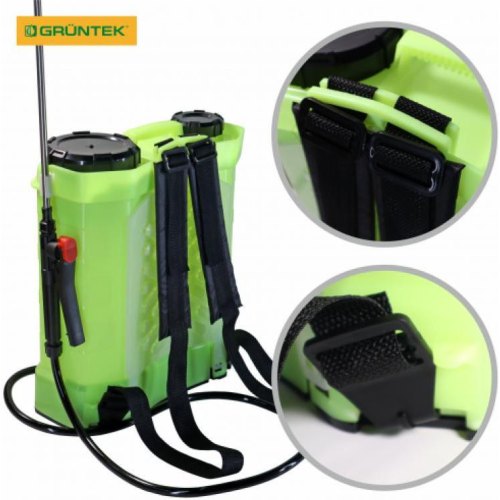 Обприскувач Gruntek BS-12-3BP (296004123)