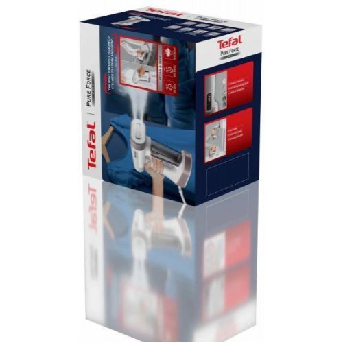 Відпарювач ручний Tefal Pure Force 2in1 (DT8720E0)