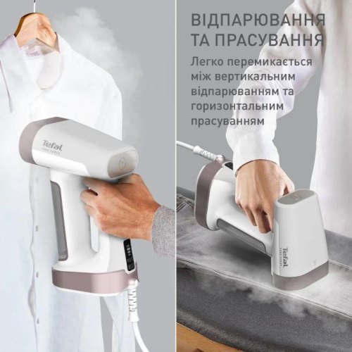 Відпарювач ручний Tefal Pure Force 2in1 (DT8720E0)
