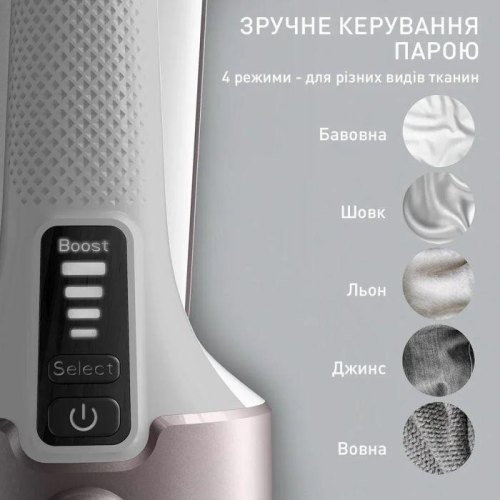 Відпарювач ручний Tefal Pure Force 2in1 (DT8720E0)