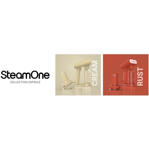 Відпарювач ручний SteamOne RUST400