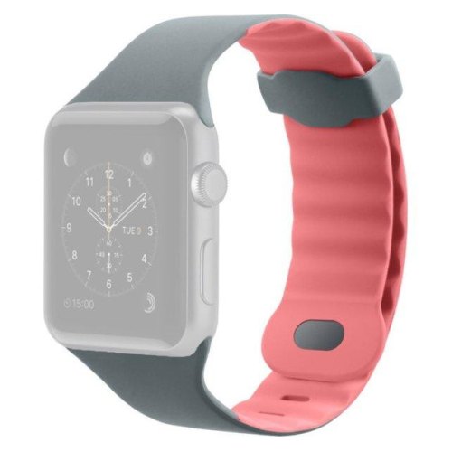 Ремінець для смартгодинника Belkin Sport Band, для Apple Watch 42mm, Rose (F8W730btC01)