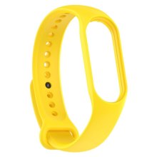 Ремінець для фітнес-браслета Armorstandart New Style, для Xiaomi Mi Band 7/6/5, Yellow (ARM61898)
