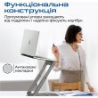 Підставка для ноутбука Promate DeskMate-6, Grey
