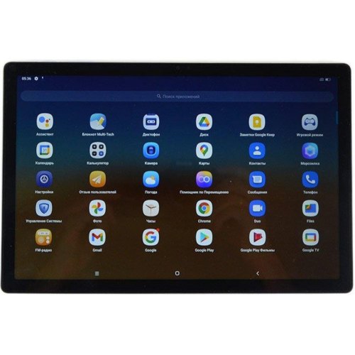 Планшет Blackview Tab 15 Pro 8/256GB 4G Dual Sim Blue