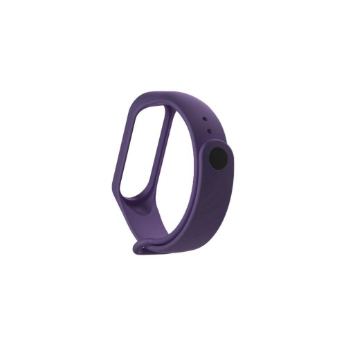 Ремінець для фітнес-браслета BeCover, для Xiaomi Mi Band 4/3, Purple (704129)