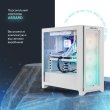 Персональний комп'ютер ASGARD, Intel Core Ultra 7 265KF/32GB/SSD 1TB/GeForce RTX 4070, 12GB/Ubuntu/White (I265KF.32.S10.47.5276)