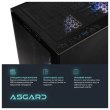 Персональний комп'ютер ASGARD Eir, Intel Core i5-14400F/32GB/SSD 1TB/GeForce RTX 5060 Ti, 16GB/Linux/Black (I144F.32.S10.56T.16.6005)