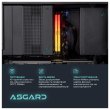 Персональний комп'ютер ASGARD, AMD Ryzen 9 7900X/32GB/SSD 1.5TB/GeForce RTX 4060 Ti, 8GB/LAN/Wi-Fi/Bluetooth Win11/Black (A79X.32.S15.46T.5200W)