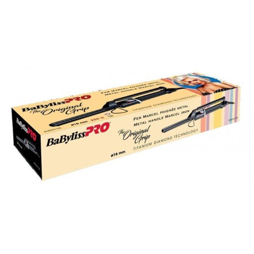 Плойка для волосся Babyliss Pro BAB2241TDE