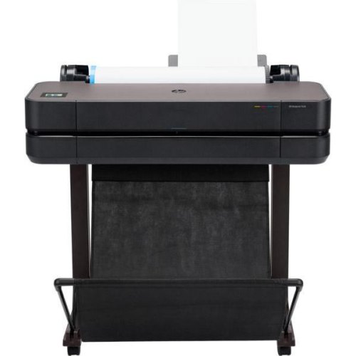Принтер струменевий HP DesignJet T630, A1, Wi-Fi (5HB09D)