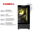 Персональний комп'ютер COBRA Gaming, AMD Ryzen 5 9600X/64GB/SSD 1TB/GeForce RTX 5070 Ti, 16GB/LAN/Ubuntu/Black (A96X.64.S10.57T.19904)