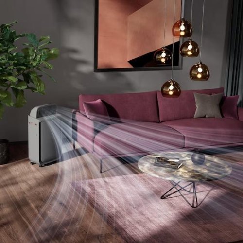 Очищувач повітря AEG Pure Multi 7000, Dark Grey (APU72571DG)