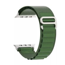 Ремінець для смартгодинника Armorstandart Alpina Band, для Apple Watch 38mm/40mm/41mm, Green (ARM64980)