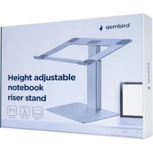 Підставка для ноутбука Gembird NBS-D1-02