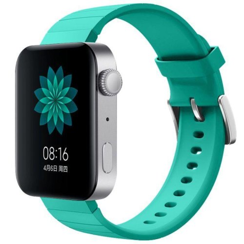 Ремінець для смартгодинника BeCover, для Xiaomi Mi Watch/Garmin Vivoactive 3S/4S/Venu 2С/Canyon CNS-SW71SS/Huawei Honor S1, Green (704513)