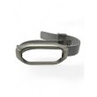 Ремінець для смартгодинника BeCover Metal, для Xiaomi Mi Smart Band 9 Silver (711979)