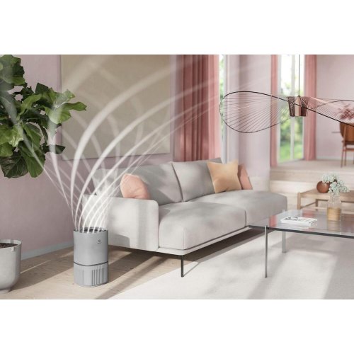 Очищувач повітря Electrolux Pure 300, Grey (EPO30311UG)