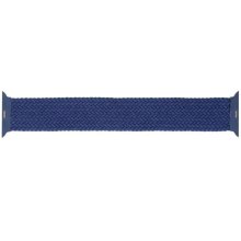 Ремінець для смартгодинника Armorstandart Braided Solo Loop, для Apple Watch 42mm/44mm/45mm/49mm, Size 10 (172mm), Atlantic Blue (ARM58080)