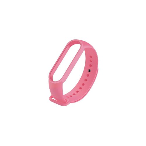 Ремінець для фітнес-браслета BeCover, для Xiaomi Mi Smart Band 5/Mi Smart Band 6, Pink (705069)