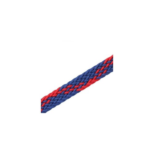 Ремінець для фітнес-браслета BeCover Elastic Nylon Style, для Xiaomi Mi Smart Band 5/Mi Smart Band 6, Size M, Deep Blue (706149)