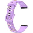 Ремінець для смартгодинника BeCover Modern Style, для Huawei Band 7/Honor Band 7, Purple (709451)