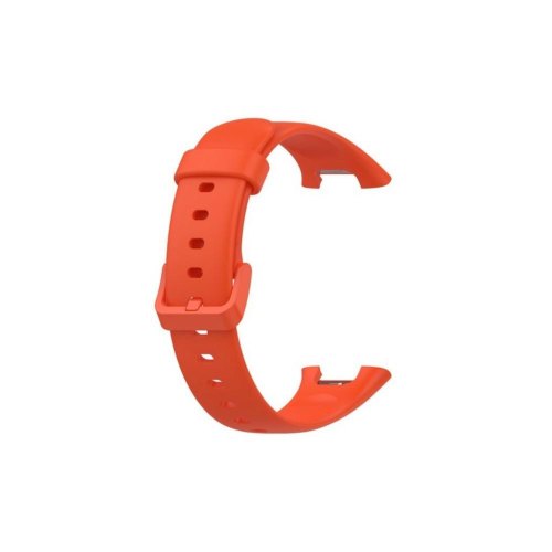 Ремінець для фітнес-браслета BeCover, для Xiaomi Mi Smart Band 7 Pro, Orange (708601)