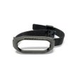Ремінець для смартгодинника BeCover Metal, для Xiaomi Mi Smart Band 9 Black (711978)
