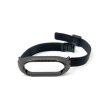 Ремінець для смартгодинника BeCover Metal, для Xiaomi Mi Smart Band 9 Black (711978)