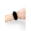 Ремінець для смартгодинника BeCover Metal, для Xiaomi Mi Smart Band 9 Black (711978)