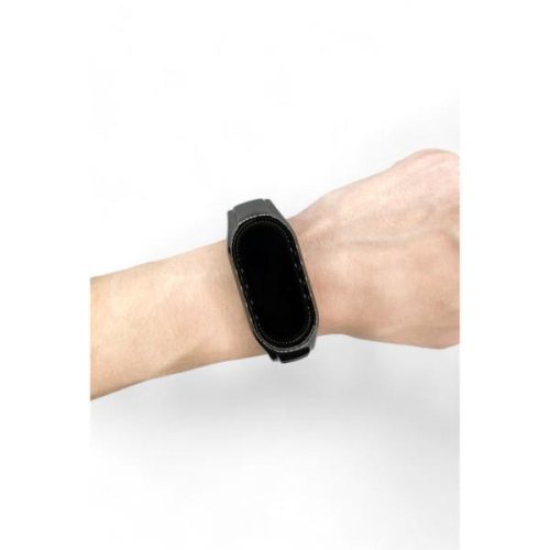 Ремінець для смартгодинника BeCover Metal, для Xiaomi Mi Smart Band 9 Black (711978)
