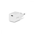 Мережевий зарядний пристрій Ttec SmartCharger, USB Type-C, 20W, White (2SCP01B)