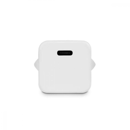 Мережевий зарядний пристрій Ttec SmartCharger, USB Type-C, 20W, White (2SCP01B)