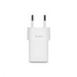 Мережевий зарядний пристрій Ttec SmartCharger, USB Type-C, 20W, White (2SCP01B)