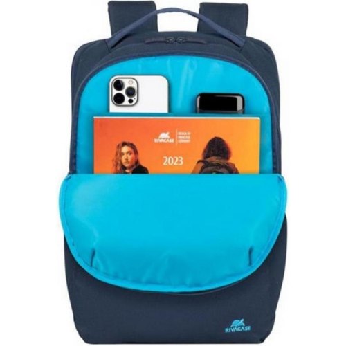 Рюкзак для ноутбука Rivacase 7764, для 15.6, Dark Blue