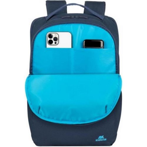 Рюкзак для ноутбука Rivacase 7764, для 15.6, Dark Blue