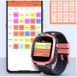 Смартгодинник Mibro Watch Phone Z3, Pink