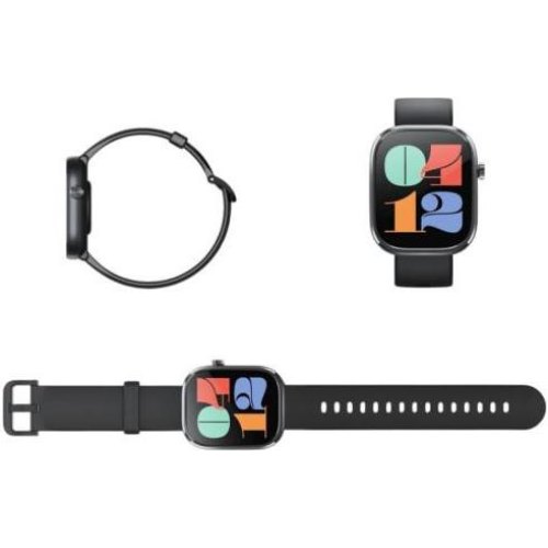 Смартгодинник Mibro Watch C4, Dark Gray