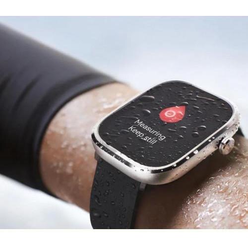 Смартгодинник Mibro Watch C4, Dark Gray