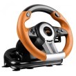 Руль Speed-Link Drift O. Z. Racing Wheel, Black/Orange (SL-6695-BKOR-01)