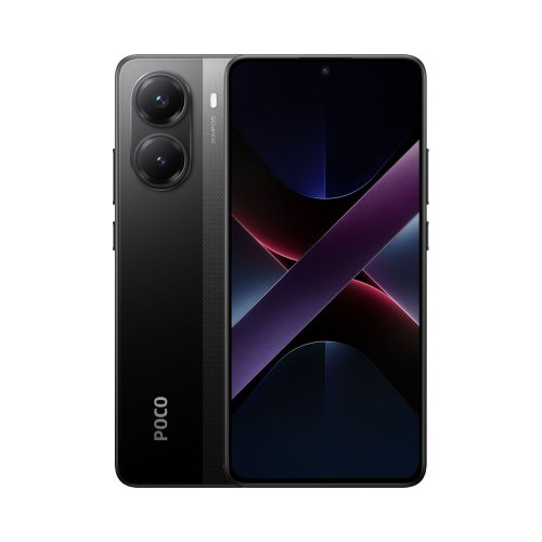 Смартфон Xiaomi Poco X7 Pro 12/512GB Black **