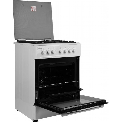 Плита комбінована Grifon C643W-CAWTB2