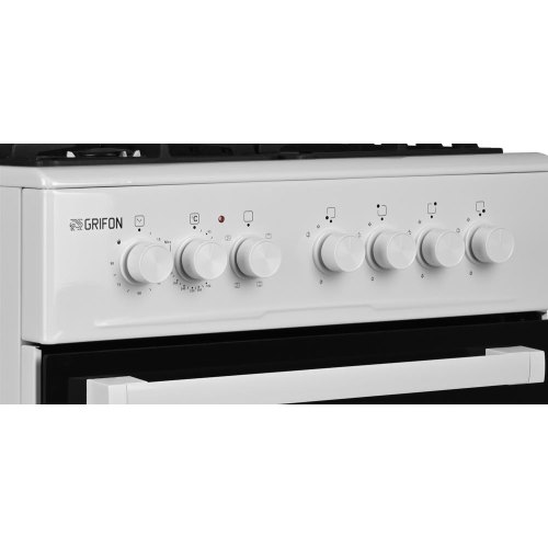 Плита комбінована Grifon C643W-CAWTB2