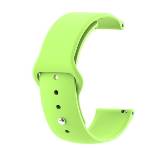 Ремінець для смартгодинника BeCover, для Samsung Galaxy Watch 46mm/Watch 3 45mm/Gear S3 Classic/Gear S3 Frontier, Lime (706323)