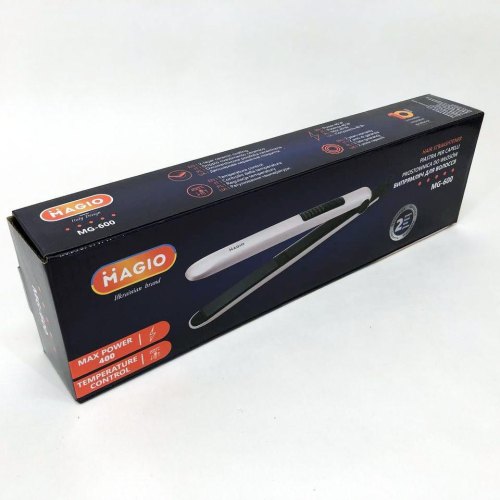 Випрямляч для волосся Magio MG-600