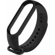 Ремінець для фітнес-браслета BeCover, для Xiaomi Mi Smart Band 5/Mi Smart Band 6, Black (705062)
