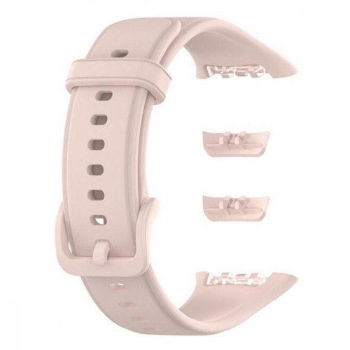 Ремінець для смартгодинника BeCover, для Oppo Band 2, Pink (709479)