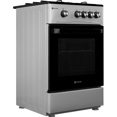 Плита газова Grifon G541S-M1